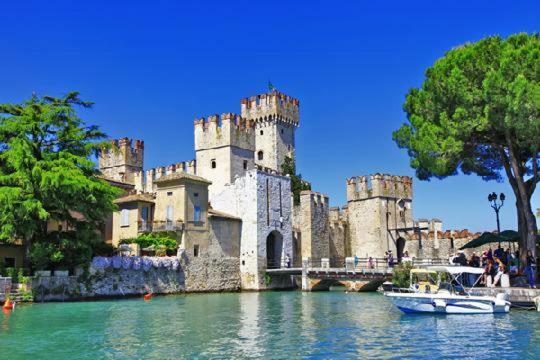 La Casa Del Lago Bed and Breakfast Sirmione Exterior foto